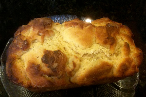 millet bread